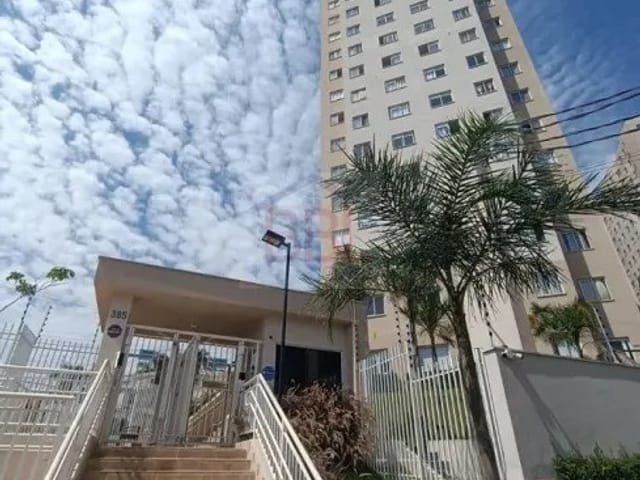 Apartamento 2 quartos e 1 banheiro, à venda, no bairro Jardim Pedra Branca em São Paulo