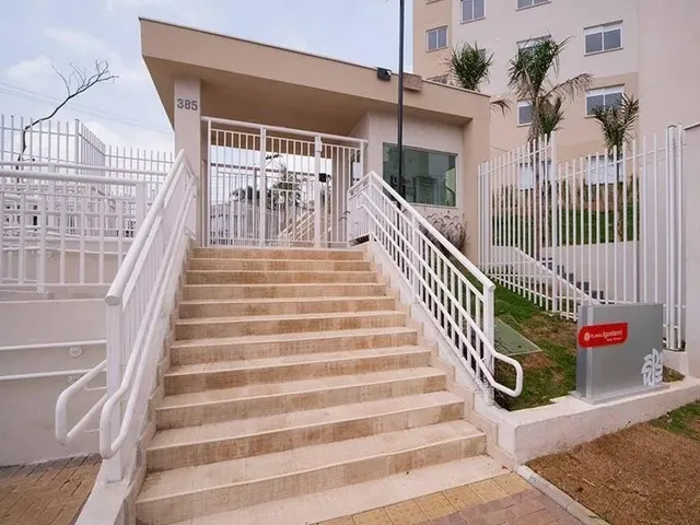 Apartamento 2 quartos e 1 banheiro, à venda, no bairro Jardim Pedra Branca em São Paulo