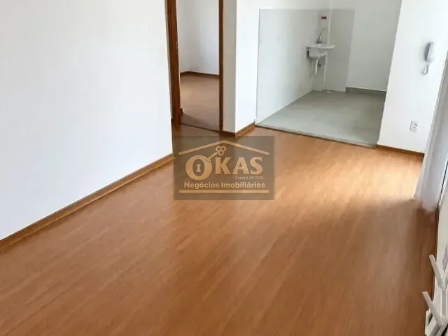Apartamento 2 quartos e 1 banheiro, à venda, no bairro Vila São Paulo em Mogi das Cruzes