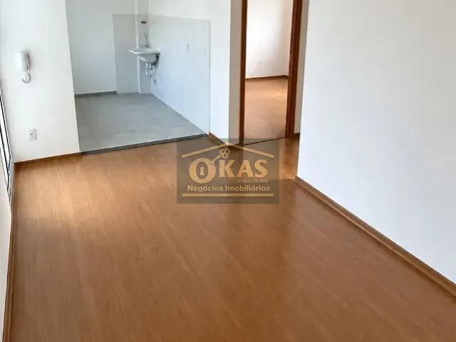 Apartamento 2 quartos e 1 banheiro, à venda, no bairro Vila São Paulo em Mogi das Cruzes