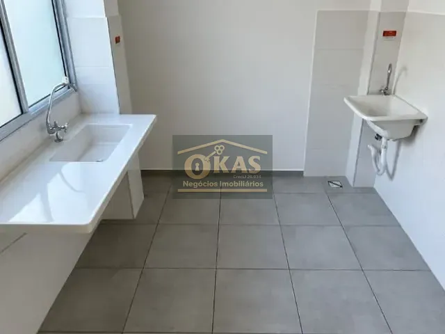 Apartamento 2 quartos e 1 banheiro, à venda, no bairro Vila São Paulo em Mogi das Cruzes