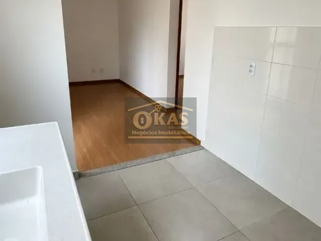 Apartamento 2 quartos e 1 banheiro, à venda, no bairro Vila São Paulo em Mogi das Cruzes