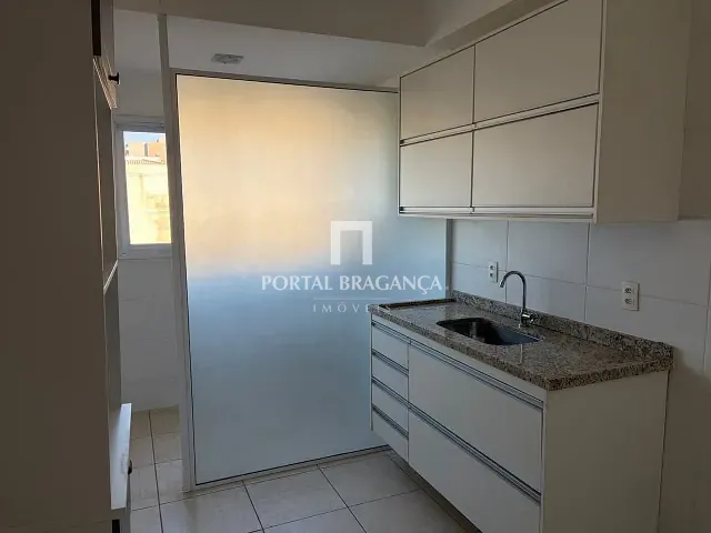 Apartamento 2 quartos e 2 banheiros, para alugar, no bairro Jardim do Sul em Bragança Paulista