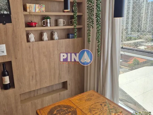 Apartamento com 80m² 3 quartos e 2 banheiros, à venda, no bairro Setor Bueno em Goiânia