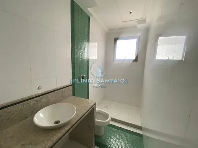 Apartamento com 142m² 4 quartos e 3 banheiros, à venda, no bairro Itapuã em Vila Velha