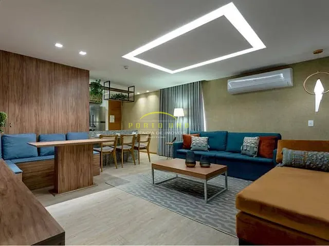 Apartamento 1 quarto e 2 banheiros, para alugar, no bairro Rio Vermelho em Salvador