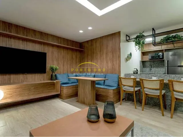 Apartamento 1 quarto e 2 banheiros, para alugar, no bairro Rio Vermelho em Salvador