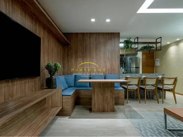 Apartamento 1 quarto e 2 banheiros, para alugar, no bairro Rio Vermelho em Salvador