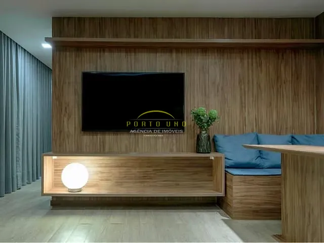 Apartamento 1 quarto e 2 banheiros, para alugar, no bairro Rio Vermelho em Salvador