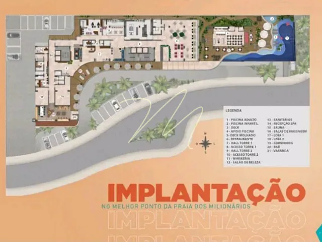 Apartamento 1 quarto e 1 banheiro, à venda, no bairro Olivença em Ilhéus
