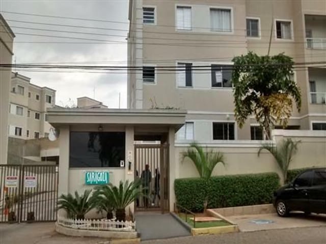 Foto do Apartamento - Apartamento com 2 dormitórios para alugar, 57 m² por R$ 1.020,99 - Edifício Spazio Saragoza - Sorocaba/SP | Ary Proenca Negócios Imobiliários Ltda