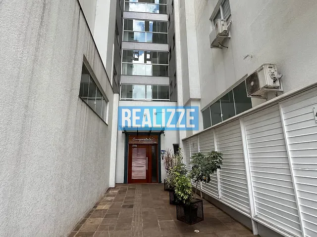 Apartamento com 74m² 2 quartos e 1 banheiro, à venda, no bairro Centro em Marau