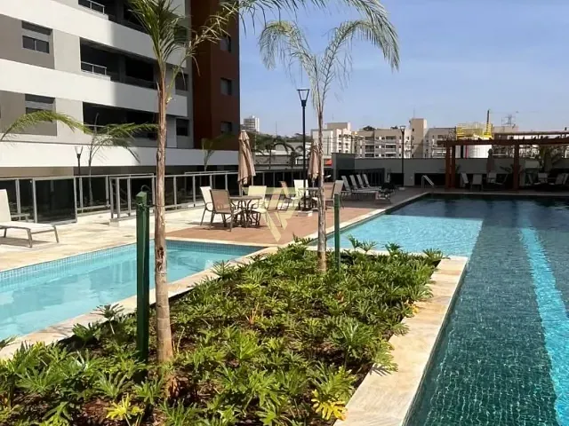 Apartamento à venda ou para alugar, no bairro Jardim Botânico em Ribeirão Preto