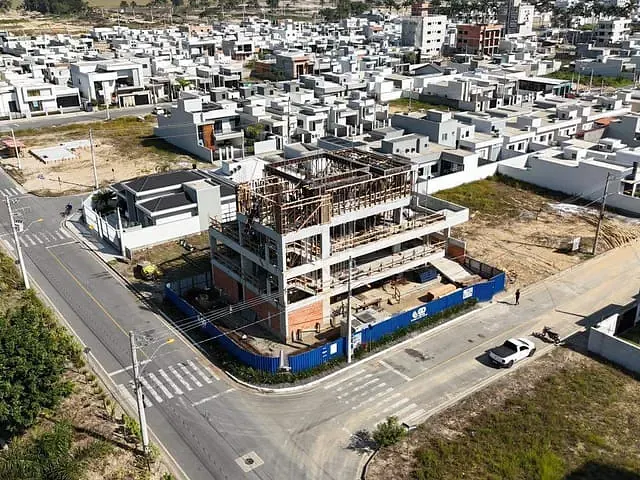 Apartamento com 121m² 2 quartos e 2 banheiros, à venda, no bairro Areias em Tijucas