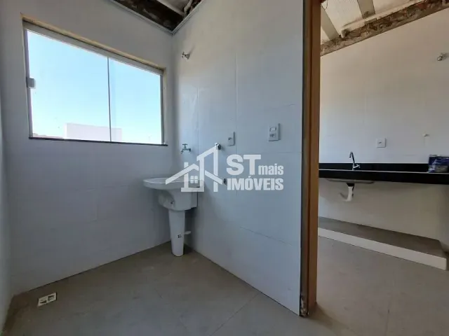 Apartamento com 72m² 3 quartos e 1 banheiro, à venda, no bairro Morada Dos Passaros em Andradas