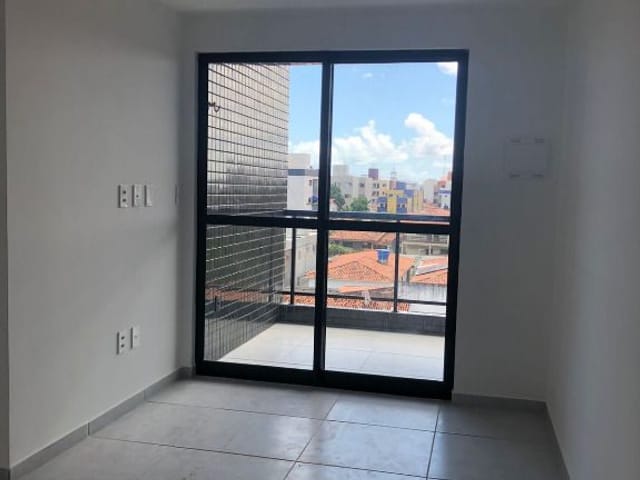 Apartamento com 55m² 2 quartos e 2 banheiros, à venda, no bairro Jardim Cidade Universitária em João Pessoa