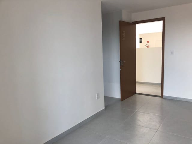 Apartamento com 55m² 2 quartos e 2 banheiros, à venda, no bairro Jardim Cidade Universitária em João Pessoa