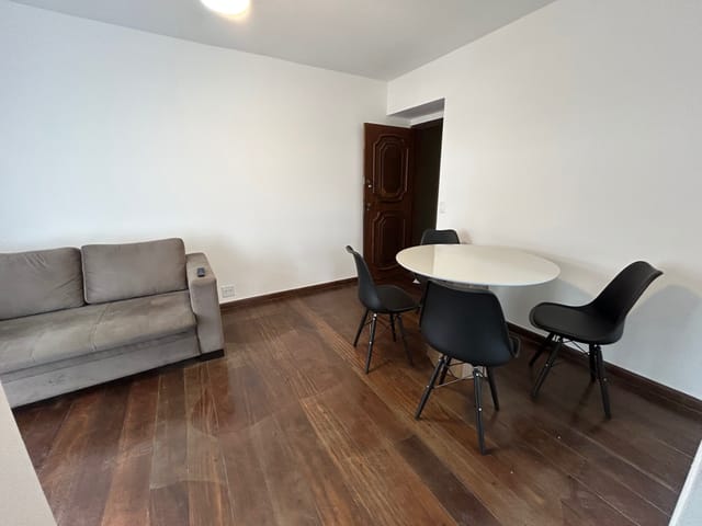 Apartamento com 64m² 1 quarto e 1 banheiro, para alugar, no bairro Consolação em São Paulo