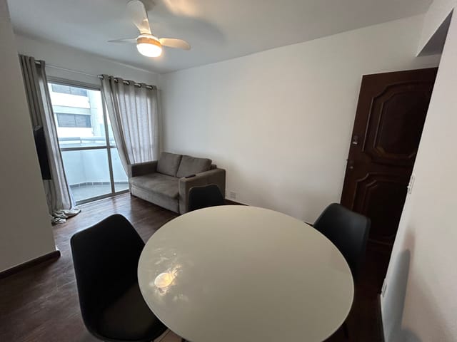 Apartamento com 64m² 1 quarto e 1 banheiro, para alugar, no bairro Consolação em São Paulo