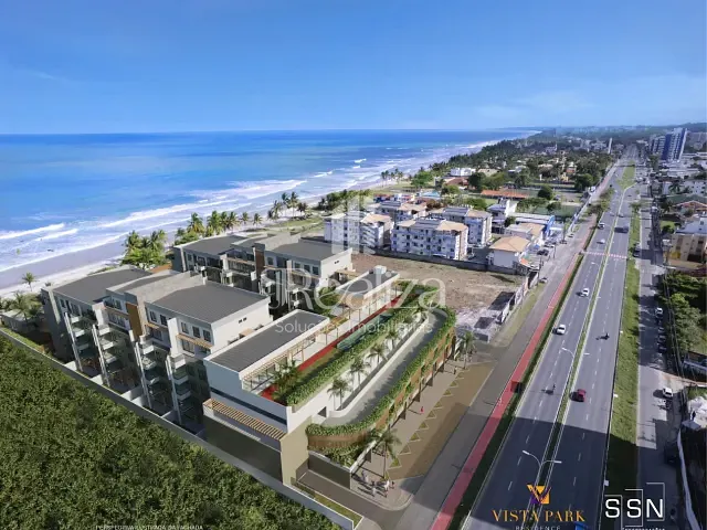 Apartamento com 98m² 2 quartos e 2 banheiros, à venda, no bairro São Francisco em Ilhéus