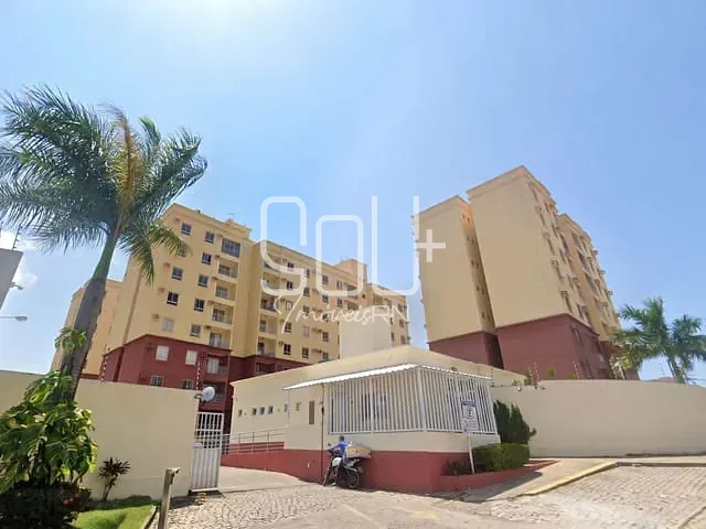 Apartamento 2 quartos e 2 banheiros, à venda, no bairro Ponta Negra em Natal