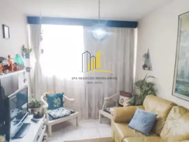 Apartamento 2 quartos e 2 banheiros, à venda, no bairro Parque São Jorge em São Paulo