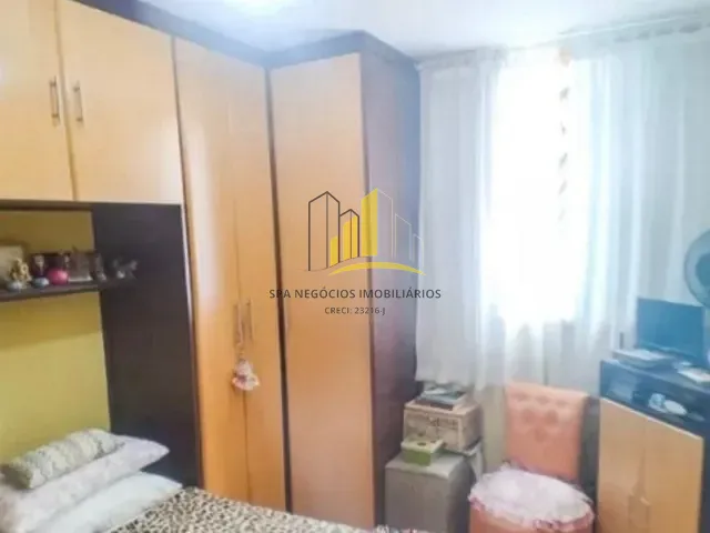 Apartamento 2 quartos e 2 banheiros, à venda, no bairro Parque São Jorge em São Paulo