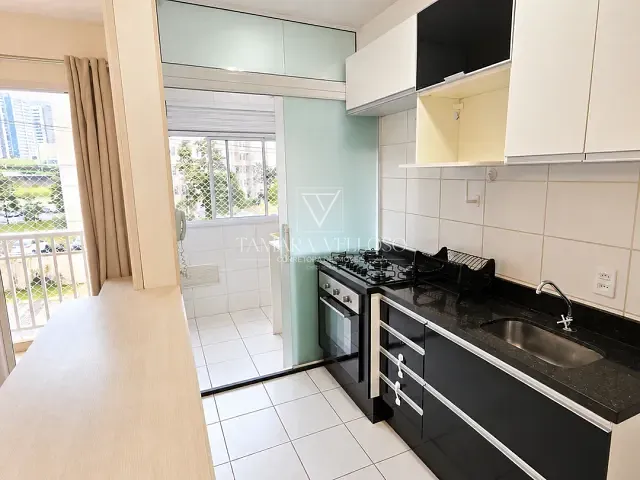 Apartamento 2 quartos e 1 banheiro, à venda, no bairro Vila Mogilar em Mogi das Cruzes