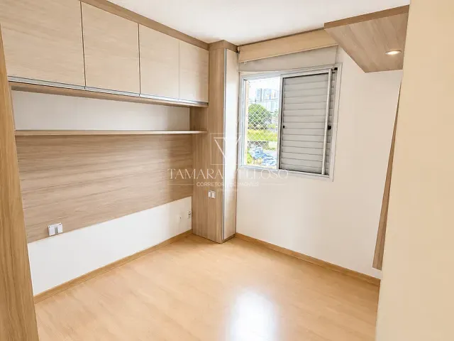 Apartamento 2 quartos e 1 banheiro, à venda, no bairro Vila Mogilar em Mogi das Cruzes