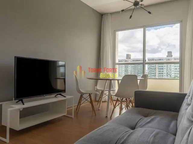 Apartamento com 57m² 2 quartos e 1 banheiro, para alugar, no bairro Centro em Lauro de Freitas