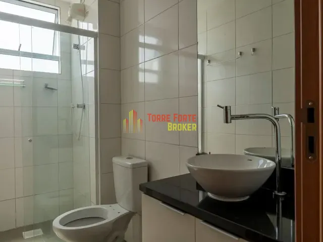 Apartamento com 48m² 1 quarto e 1 banheiro, para alugar, no bairro Centro em Lauro de Freitas