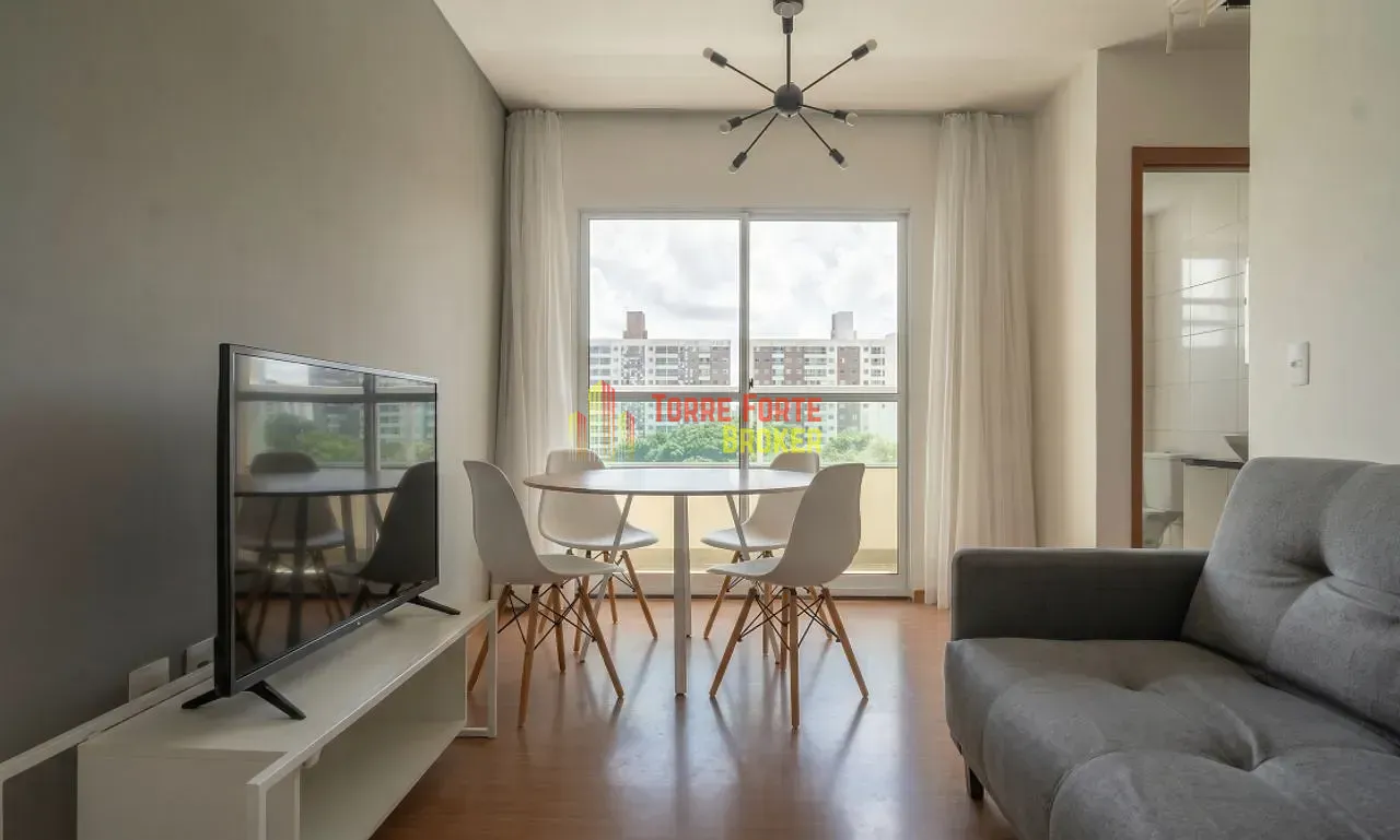 Apartamento, 2 quartos, 57 m² - Foto 1