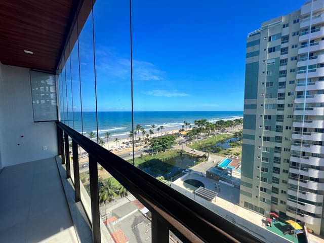 Foto do Apartamento - Apartamento à Venda, ZONA SUL, VISTA MAR, Praia dos Milionários, Ilhéus, BA | Torre Negócios imobiliários