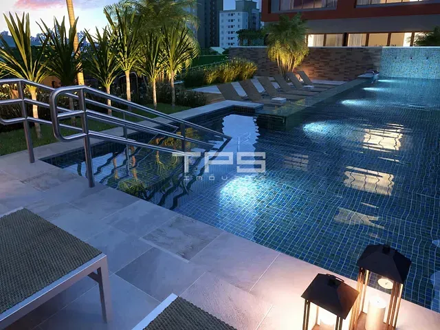 Apartamento com 87m² 1 quarto e 1 banheiro, para alugar, no bairro Centro em Taubaté