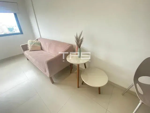 Apartamento com 87m² 1 quarto e 1 banheiro, para alugar, no bairro Centro em Taubaté