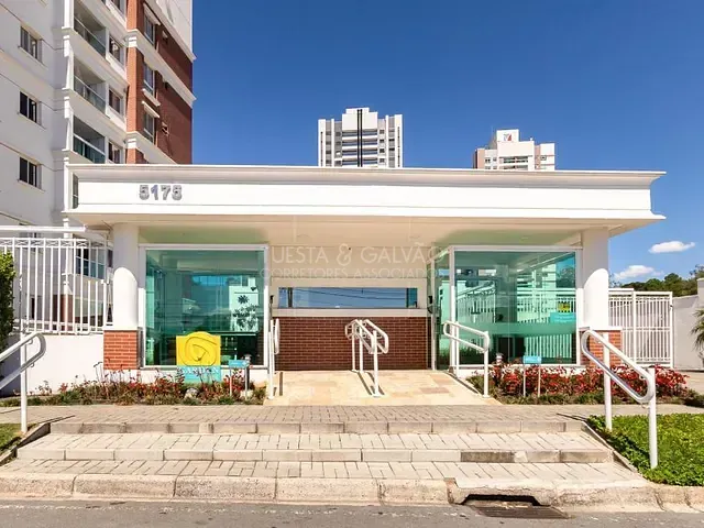 Apartamento com 70m² 2 quartos e 2 banheiros, à venda, no bairro Campo Comprido em Curitiba