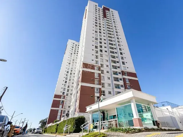 Apartamento com 70m² 2 quartos e 2 banheiros, à venda, no bairro Campo Comprido em Curitiba