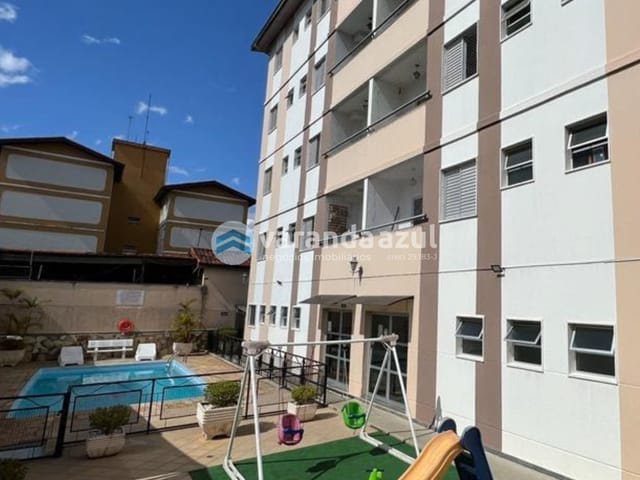 Apartamento 3 quartos e 2 banheiros, à venda, no bairro Vila Paulicea em Mogi das Cruzes