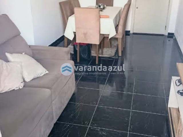 Apartamento 3 quartos e 2 banheiros, à venda, no bairro Vila Paulicea em Mogi das Cruzes