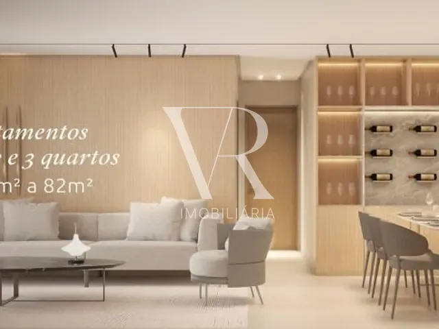 Apartamento 3 quartos e 1 banheiro, à venda, no bairro Intermares em Avenida Mar Cáspio