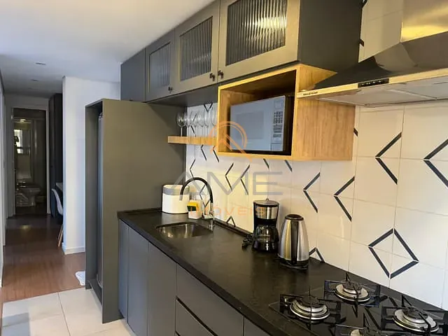 Apartamento 2 quartos e 1 banheiro, à venda, no bairro São Gonçalo em Pelotas