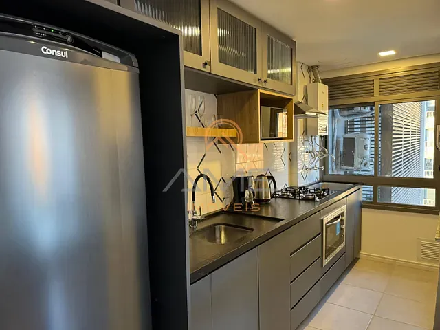 Apartamento 2 quartos e 1 banheiro, à venda, no bairro São Gonçalo em Pelotas