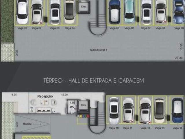 Apartamento com 176m² 2 quartos e 2 banheiros, à venda, no bairro Granbery em Juiz de Fora