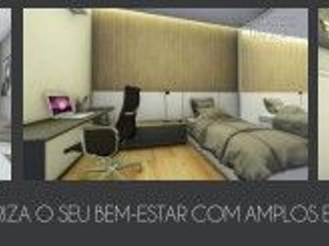 Apartamento com 176m² 2 quartos e 2 banheiros, à venda, no bairro Granbery em Juiz de Fora