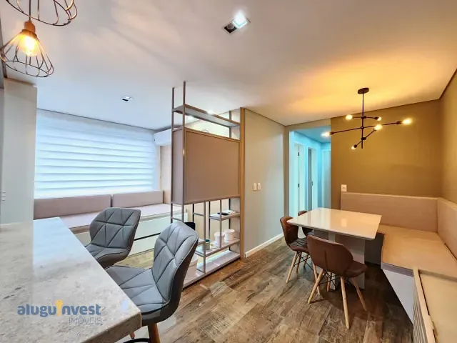 Apartamento 3 quartos e 1 banheiro, à venda, no bairro Itacorubi em Florianópolis