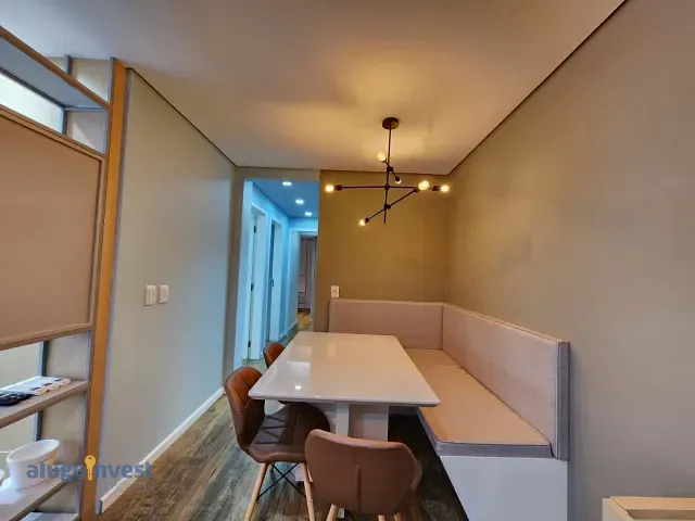 Apartamento 3 quartos e 1 banheiro, à venda, no bairro Itacorubi em Florianópolis