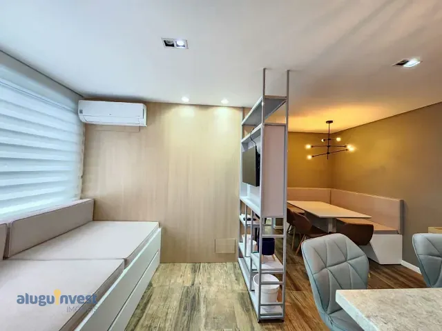 Apartamento 3 quartos e 1 banheiro, à venda, no bairro Itacorubi em Florianópolis