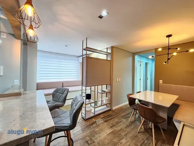 Apartamento 3 quartos e 1 banheiro, à venda, no bairro Itacorubi em Florianópolis