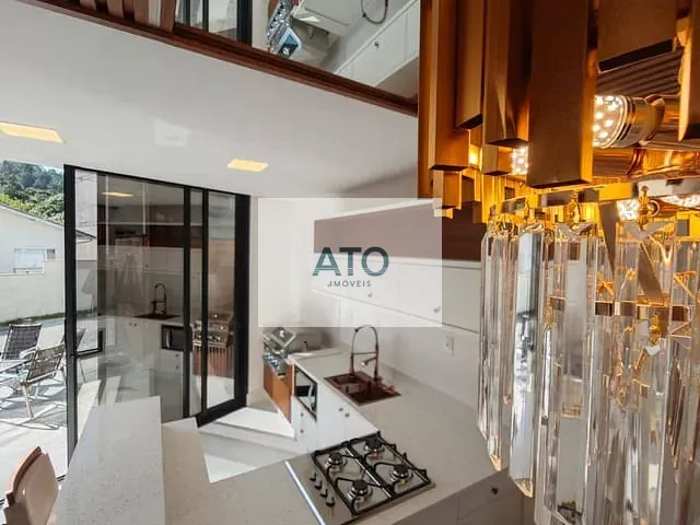 Apartamento 1 quarto e 2 banheiros, à venda, no bairro Armaçao da Piedade em Governador Celso Ramos