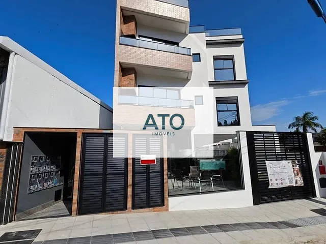 Apartamento 1 quarto e 2 banheiros, à venda, no bairro Armaçao da Piedade em Governador Celso Ramos